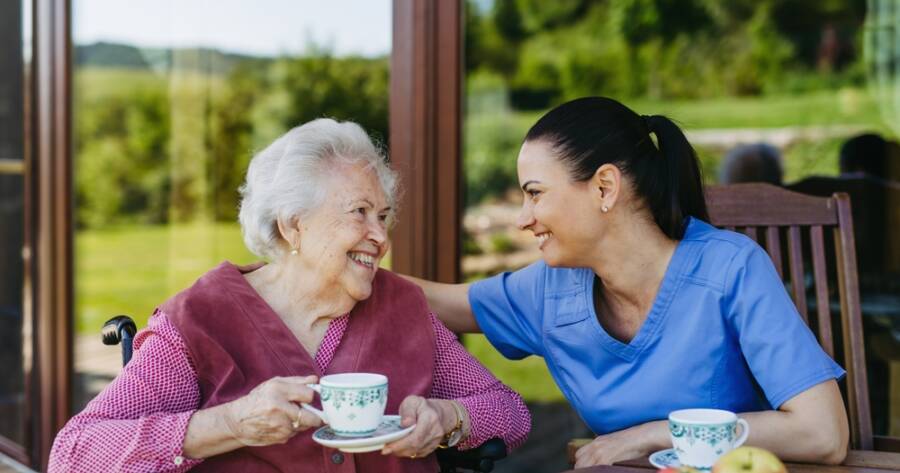 Senior Villages: A Thriving Community for Aging Adults